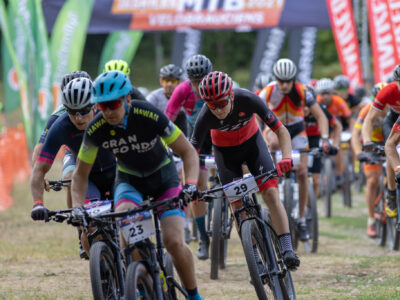 30. jūlijā dabas parkā “Zilie kalni” norisināsies Ikšķiles MTB velobrauciens 2022