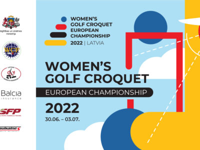 Ikšķilē norisināsies Eiropas vēsturē pirmais Eiropas golfa kroketa čempionāts sievietēm