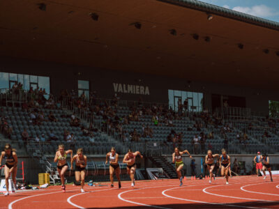Latvijas čempionātā Valmierā ONSC audzēkņi ar personīgajiem rekordiem