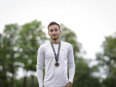 Artūrs Pastors uzvar 200m sacensībās Igaunijā