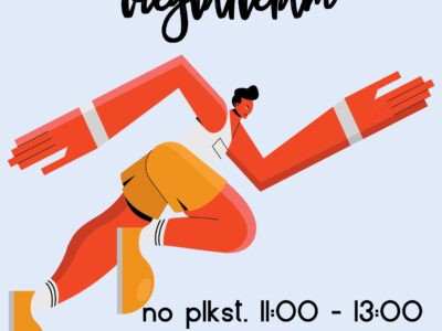 Bērnu vieglatlētikas diena – Ogrē / Madlienā