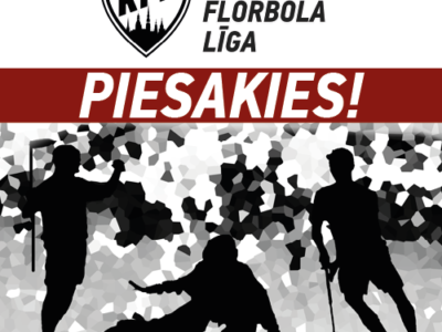 Piesakies Rīgas Florbola līgas 1. sezonai