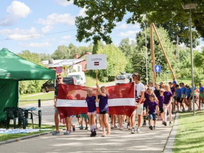 PK posma skrituļslalomā ietvaros Ikšķilē aizvadīta “BTA” kausa izcīņa