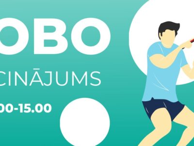 ROBO IZAICINĀJUMS Ogres pilsētas svētku ietvaros