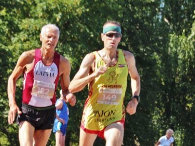 Mūsu novada vecmeistariem 43 medaļas Latvijas čempionātā