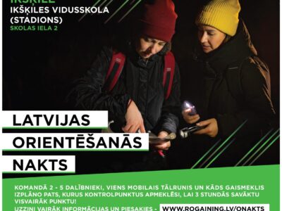 Eiropas sporta nedēļa Ogrē