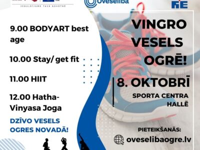 Vingro Vesels Ogrē
