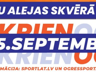 IZSKRIEN OGRI 2022 – NOLIKUMS