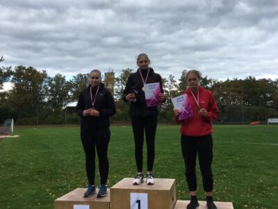 ONSC vieglatlēti Kokneses kausa izcīņā startē ar labiem rezultātiem