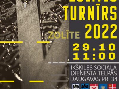 Ikšķiles zolītes turnīrs 2022