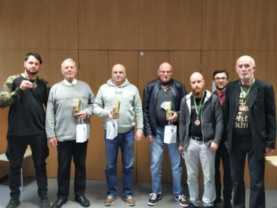 Ikšķiles zolītes turnīrā uzvar Ilmārs Spalva