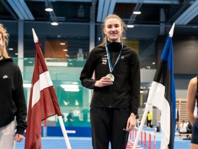 ONSC medaļnieki starptautiskās sacensībās Valmierā