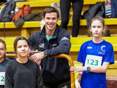 Sporta skolas “Arkādija” atklātās sacensības vieglatlētikā