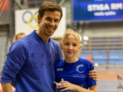 LVS/Sportland kausa posms Kuldīgā