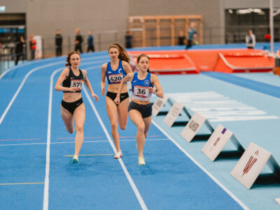 Latvijas čempionāts vieglatlētikā telpās