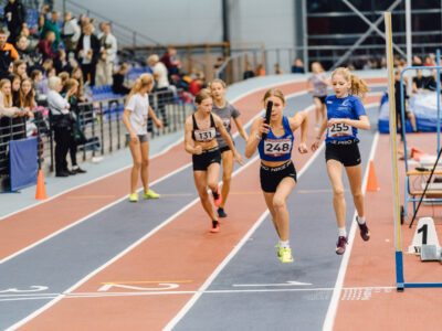 Latvijas čempionāts telpās U14 un U16 grupā