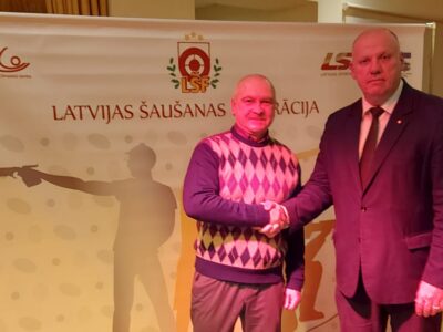 Latvijas Šaušanas federācijas kopsapulce