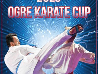 XXI ATKLĀTAIS STARPTAUTISKAIS KARATĒ ČEMPIONĀTS 202