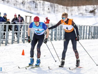 Latvijas čempionāts distanču slēpošanā