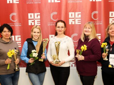 Kausa izcīņā šaušanā “Pavasaris 2023” – rezultāti