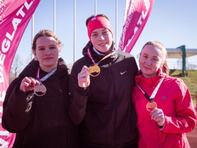 Latvijas Ziemas čempionāts mešanas disciplīnās