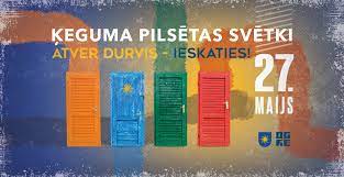 Ķeguma pilsētas svētki – Atver Durvis sportam!