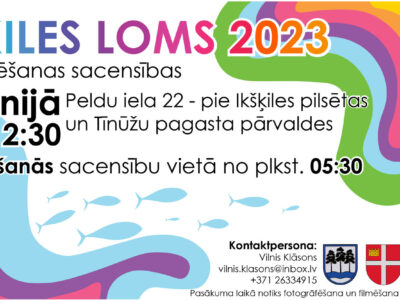 Ikšķiles LOMS 2023