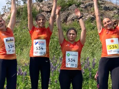 Ogres orientieristi startē pasaulē vērienīgākajās orientēšanas sacensībās