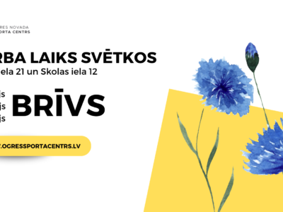 Darba laiks svētkos