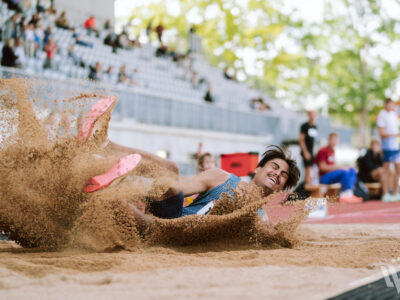 Latvijas čempionāts vieglatlētikā 2023