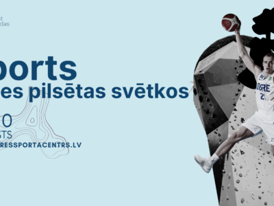 Ogres pilsētas svētku SPORTA PROGRAMMA