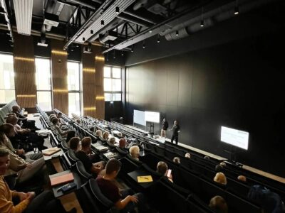 Seminārs Ogres novada sporta speciālistiem Ogres novada pašvaldības projekta “R.A.D.I” ietvaros