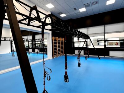 JAUNAJĀ SPORTA ARĒNĀ “OGRE” PLAŠAS IESPĒJAS SPORTISKĀM AKTIVITĀTĒM