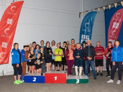 Veselības apļi 2023 – kopvērtējuma apbalvošana.