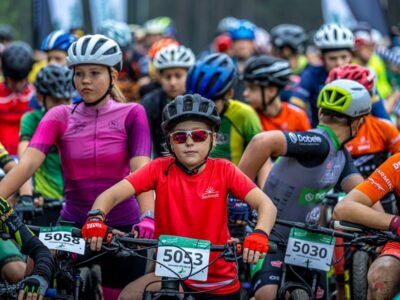 Dubļu SPA LVM MTB maratonā; Saramotins uzvar posmā, Serģis kopvērtējumā