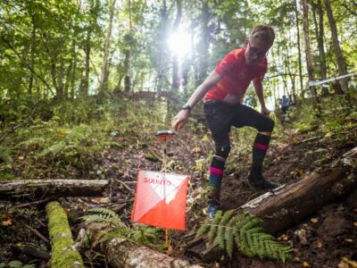 Valteram Jonikānam 2.vieta Latvijas čempionātā pagarinātajā distancē