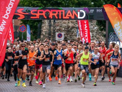 Reinfeldam 3.vieta Latvijas čempionātā 5km šosejas skrējienā