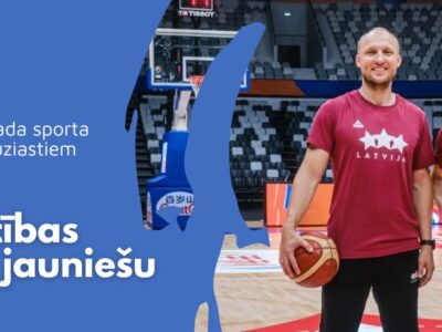 Seminārs Ogres novada speciālistiem “Fiziskās sagatavotības vadlīnijas jauniešu attīstībā”