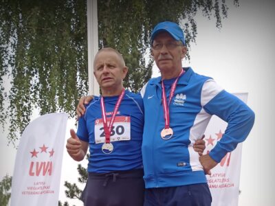 <strong>Ogrēniešiem 46 medaļas Latvijas čempionātā Bauskā</strong>