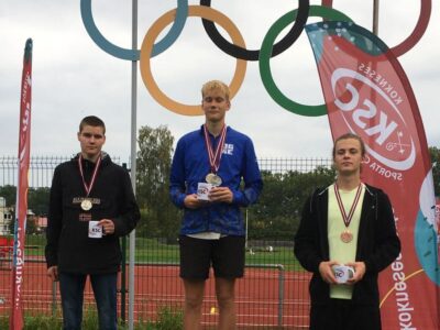 Sacensības mešanas disciplīnās “Kokneses kausi”