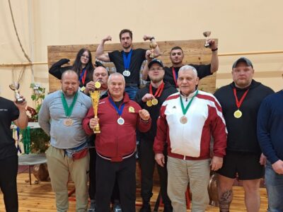 <strong>Rembatieši izcīna Kurzemes kausu</strong>