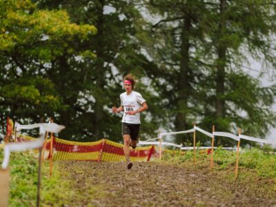 Latvijas čempionāts krosā