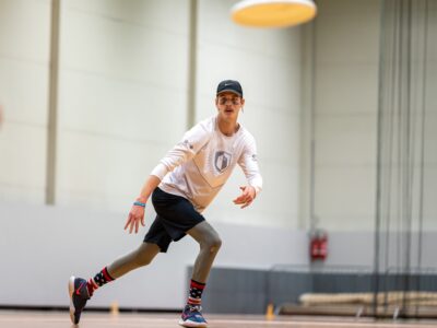 Starptautiskais frisbija turnīrs “Rīgas Rudens” Ogrē