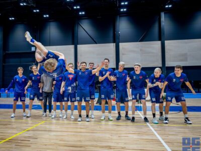 Jau 25.reizi norisinājās Starptautiskais frisbija turnīrs “Rīgas Rudens”