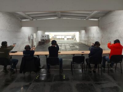 Vai zināji, ka vari apgūt šaušanas prasmes Ogres novada sporta centrā?