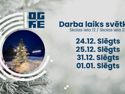Darba laiks svētkos