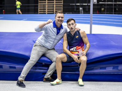 ARTŪRAM PASTORAM JAUNS LATVIJAS REKORDS!