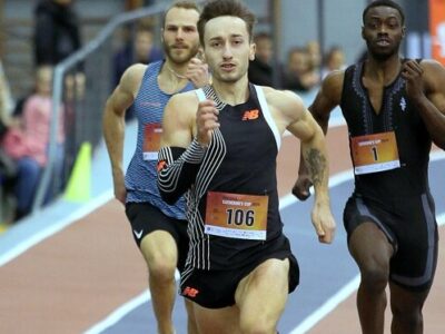 Pastoram uzvara 400m Starptautiskajās Katrīnas kausa sacensībās