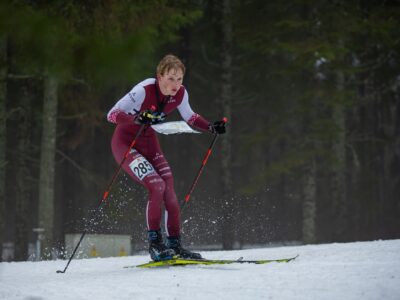 Ogres orientieristi startē Munameģa apkārtnē Pasaules kausa posmā