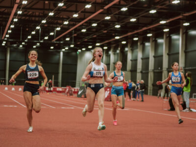 ONSC Medaļnieki Latvijas U16 čempionātā telpās